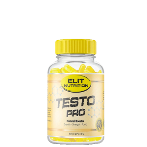 Testo Pro, 120 caps