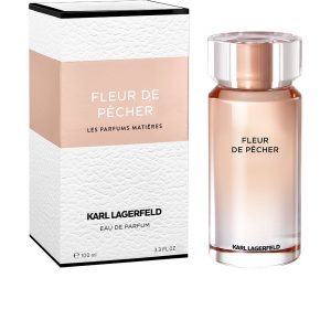 Karl Lagerfeld Matieres Fleur De Pêcher , 100 ml Karl Lagerfeld EdP