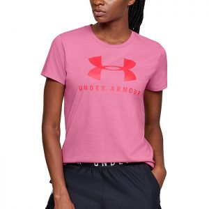 Graphic Sportstyle Classic Crew, Lipstick