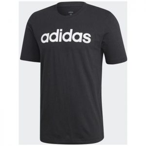 ADIDAS Linear Tee, Black