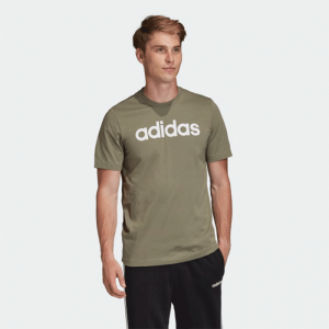 ADIDAS Linear Tee, Green