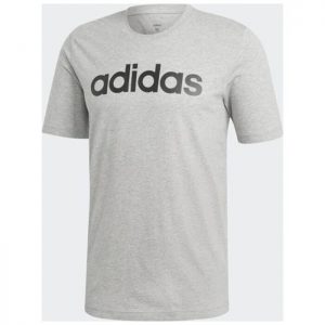 ADIDAS Linear Tee, Grey