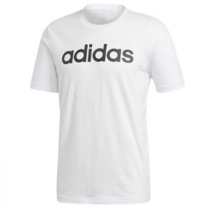 ADIDAS Linear Tee, White