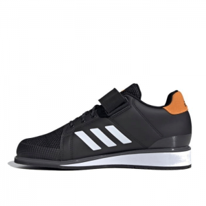 Adidas Power Perfect III, Black/Solar/Gold