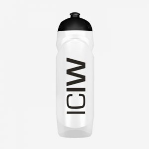 ICIW Waterbottle 750 ml, White