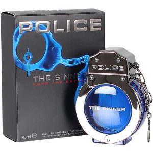 Police The Sinner EdT, 30 ml Police Miesten hajuvedet