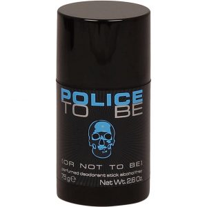 Police To Be for Men Perfumed Deodorant Stick, 75 g Police Miesten deodorantit