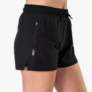 Devotion Running Shorts, Black