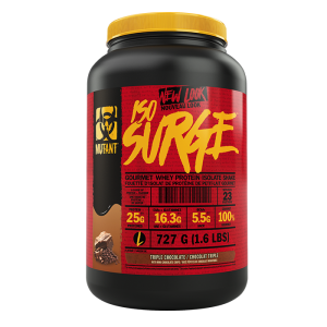 ISO Surge, 727 g