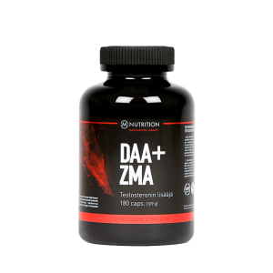 DAA+ZMA, 180 caps