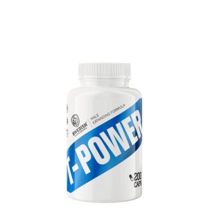 T-Power, 200 caps