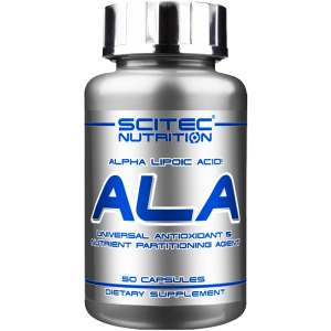 ALA, 50 kapselia