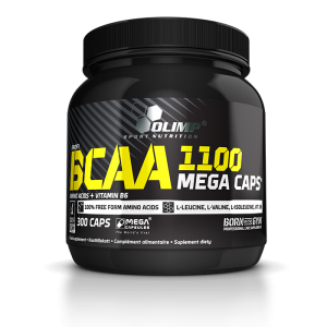 BCAA Mega Caps