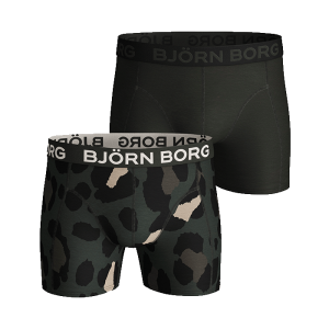 2-Pack BB Gigant Leo Sammy Shorts, Climbing Ivy