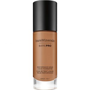 BAREPRO Performance Wear Liquid Foundation SPF 20, 30 ml bareMinerals Meikkivoide