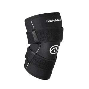 X-RX Knee Support, 7mm, Black