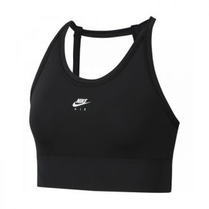 Nike Air Med Sup Bra, Black