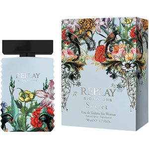 Signature Secret for Her, 50 ml Replay Muut tuoksut