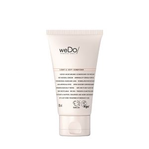Light & Soft Conditioner, 75 ml weDo Hoitoaine