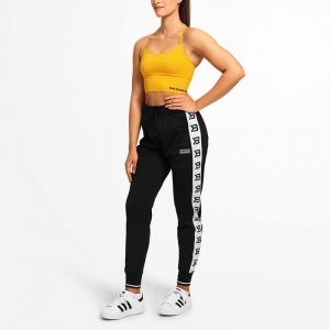Chelsea Track Pants, Black