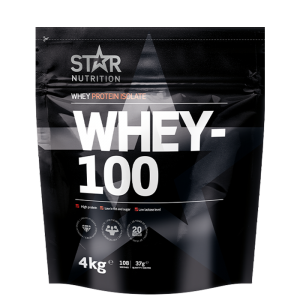Whey-100, 4 kg