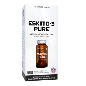 Eskimo-3 Pure, 120 kapselit