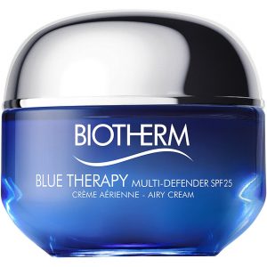 Biotherm Blue Therapy Multi-Defender SPF 25, 50 ml Biotherm Päivävoiteet