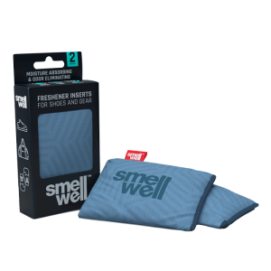 SmellWell Geometric Grey