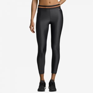 Fearless High Waist 7/8 Tights, Black