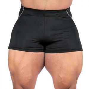 Logo Hotpant V2, Black