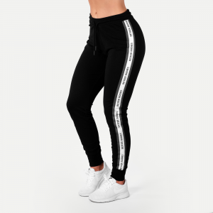 Chrystie Sweatpants, Black