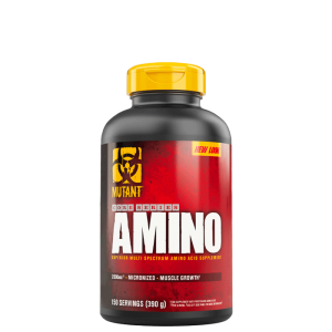 Mutant Amino, 300 tabs