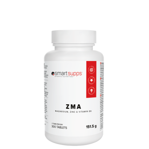 SmartSupps ZMA, 300 tabs