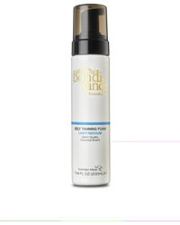 Self Tanning Foam Light Medium, 200ml