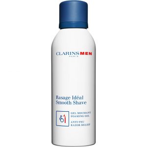Clarins Men Smooth Shave Foaming Gel, 150 ml Clarins Men Parranajotuotteet