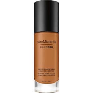 BAREPRO Performance Wear Liquid Foundation SPF 20, 30 ml bareMinerals Meikkivoide
