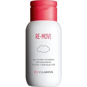 My Clarins Re-Move Micellar Cleansing Milk, 200 ml My Clarins Ihonpuhdistus