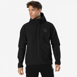 Softshell Jacket, Black