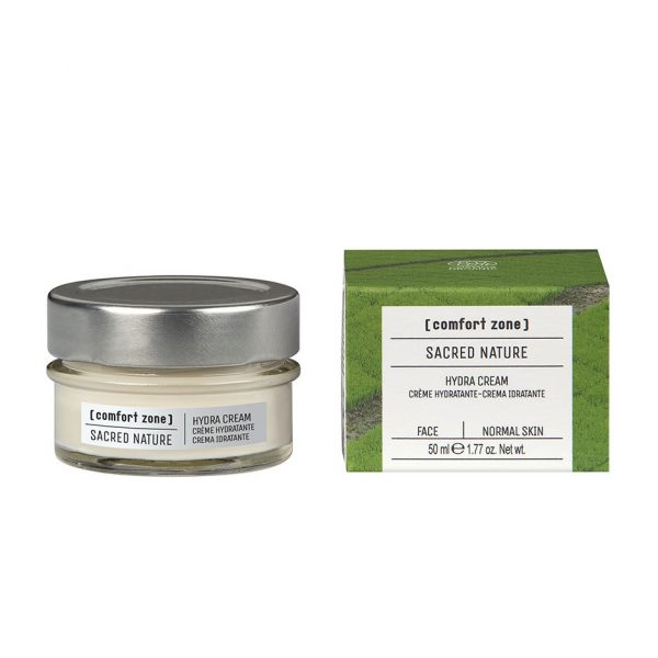 Sacred Nature Hydra Cream, 50 ml Comfort Zone Kasvovoiteet