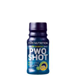 Star Nutrition PWO Shot, 60 ml