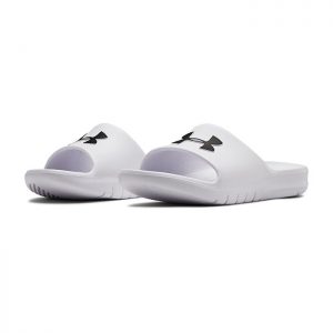 UA Core PTH Slides, White