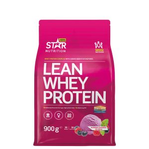 Lean Whey Protein, 900 g