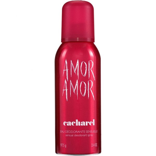 Cacharel Amor Amor Deodorant Spray, 150 ml Cacharel Suihkeet