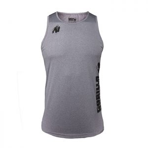 Rockford Tank Top, Light Grey