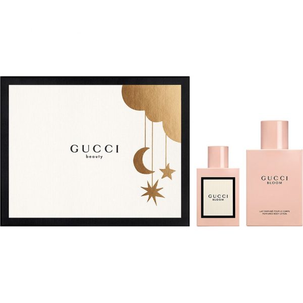 Bloom Gift Set, Gucci Tuoksupakkaukset