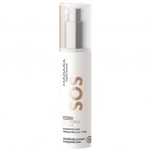 SOS Hydra Cream Recharge, 50 ml MÁDARA ecocosmetics Luonnonkosmetiikka
