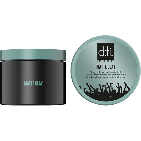 d:fi Matte Clay, 150 g d:fi Muotoilutuotteet