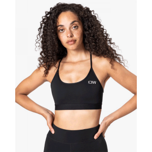 Uplift Sports Bra, Black