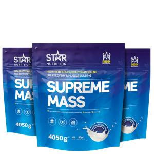 Supreme Mass BIG BUY, 12 kg