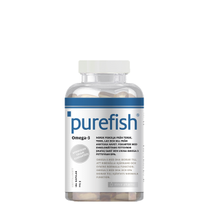 Purefish, 180 kapselia